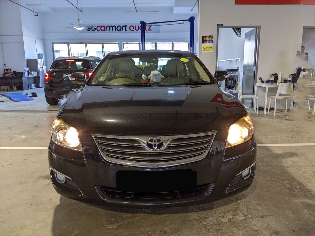 Toyota Camry 2.0 Auto Abs Airbag (COE Till 10/2028)