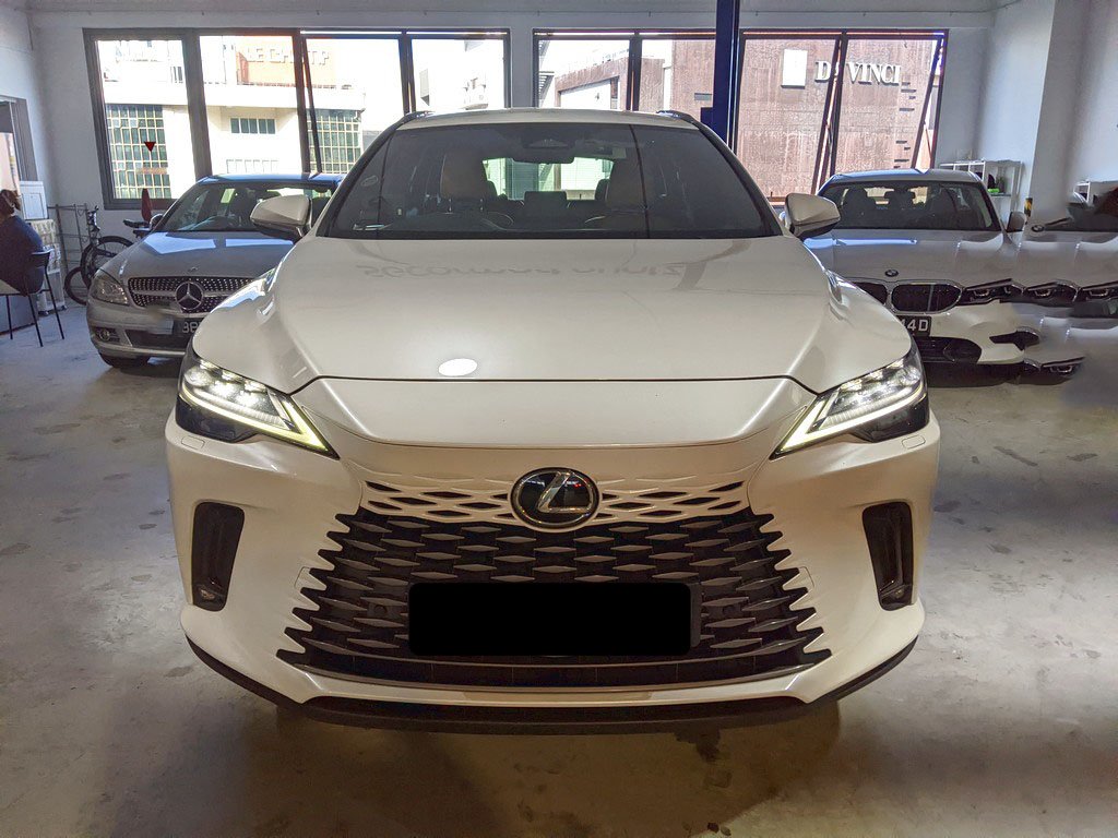 Lexus Rx350h 5dr Suv (at)(4wd) Executive (Hybrid)