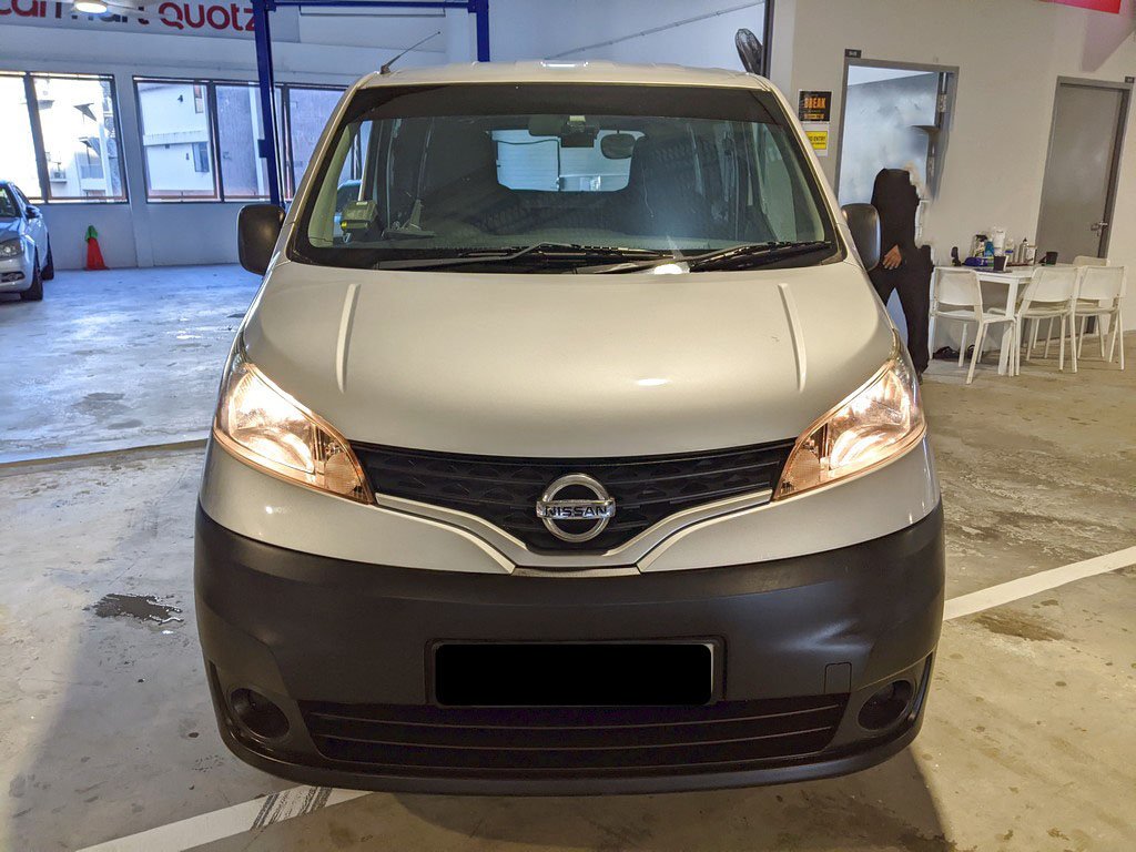 Nissan Nv200 1.6 (a) Petrol