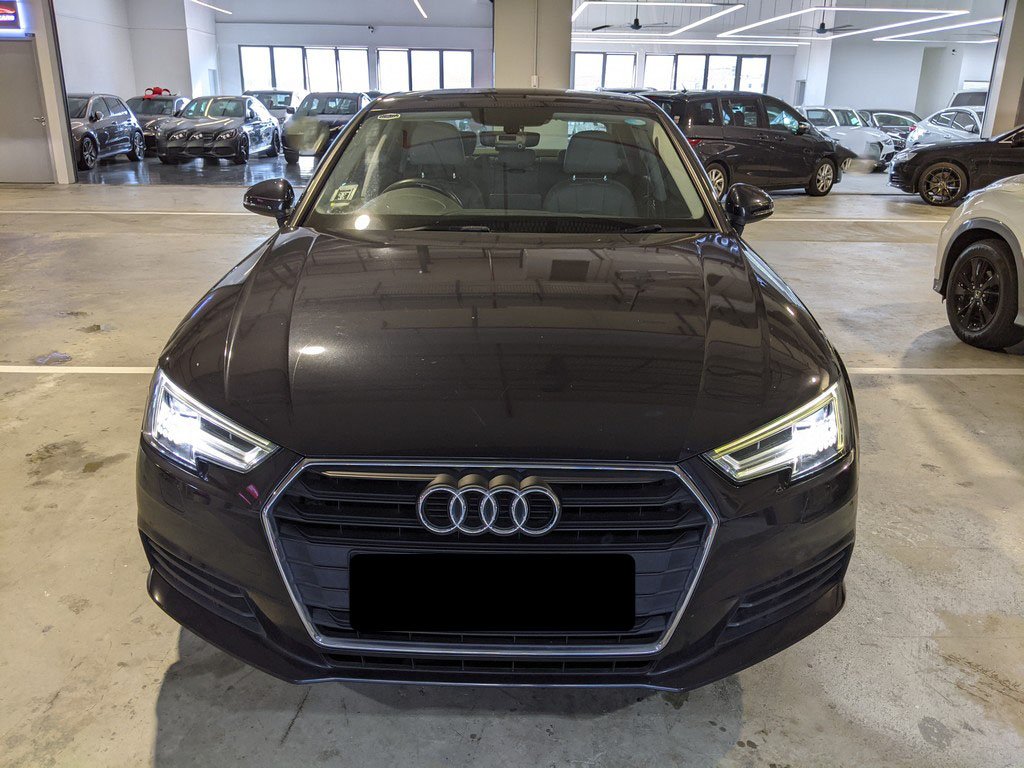 Audi A4 1.4 Tfsi S Tronic