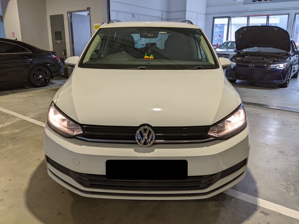 Volkswagen Touran 1.4 Tsi Tl 5t12nz