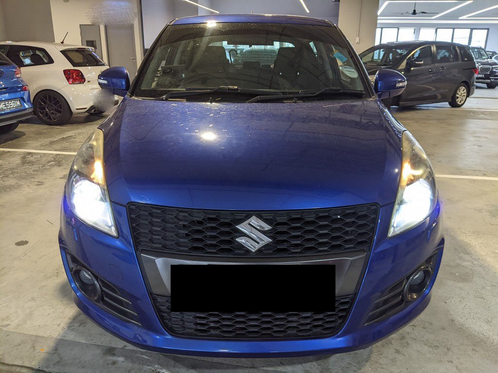 Suzuki Swift Sport Manual (COE Till 04/2032)