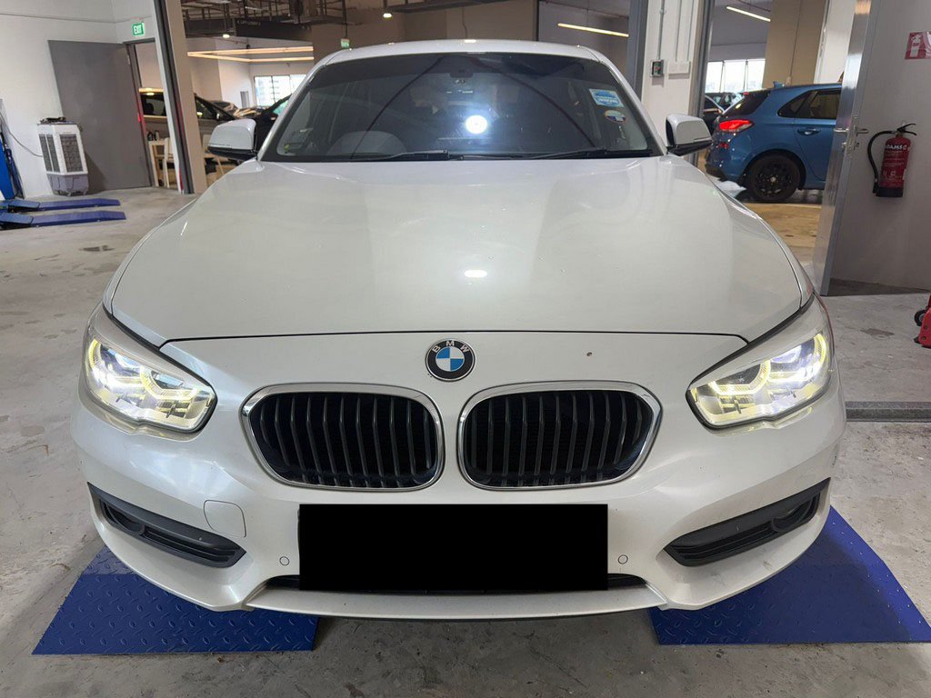 BMW 116d 5dr Hatch Dsc Led