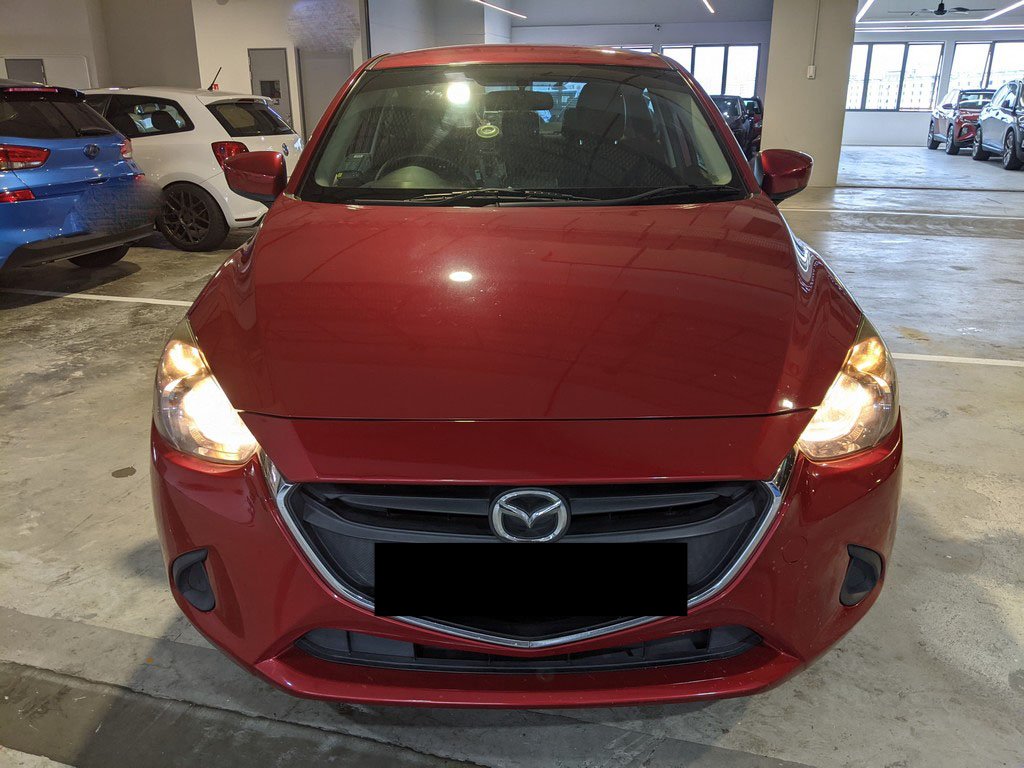 Mazda 2 Sedan 1.5l Sp.6eat
