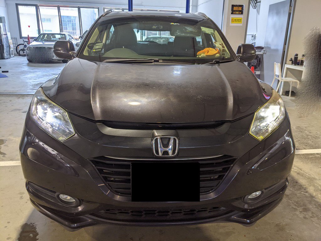 Honda Hrv 1.5 Lx Cvt