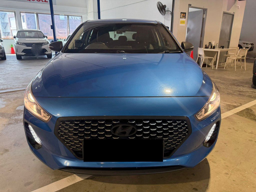 Hyundai I30 Pde 1.4 T Gdi Dct