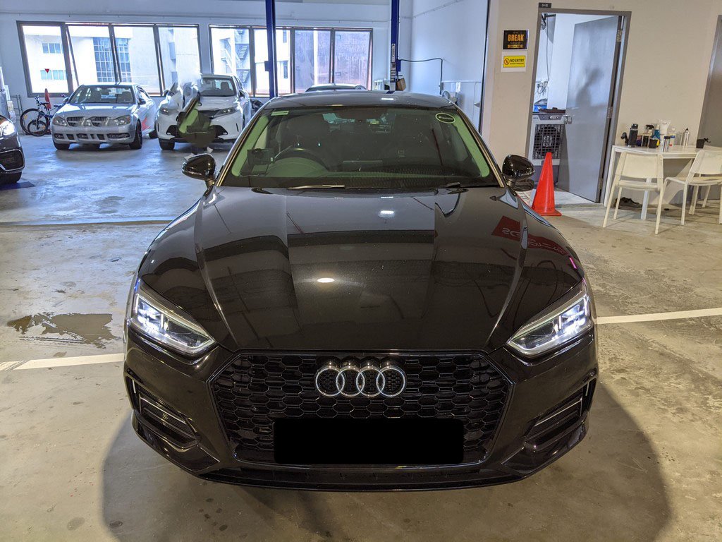 Audi A5 Sb 2.0 Tfsi S Tronic (Design)