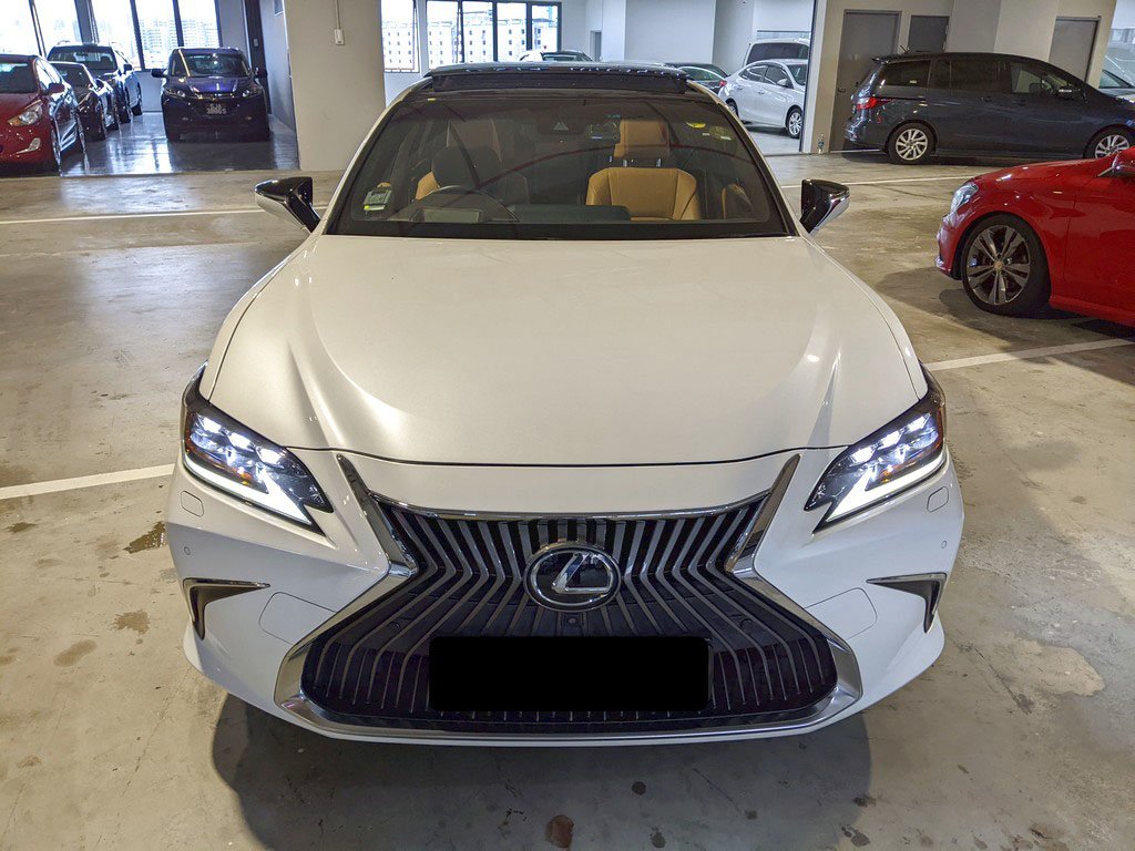 Lexus Es250 4dr Sedan (auto) Luxury