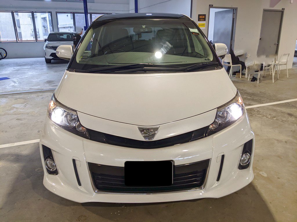 Toyota Estima Aeras Premium 2.4 Cvt 2wd