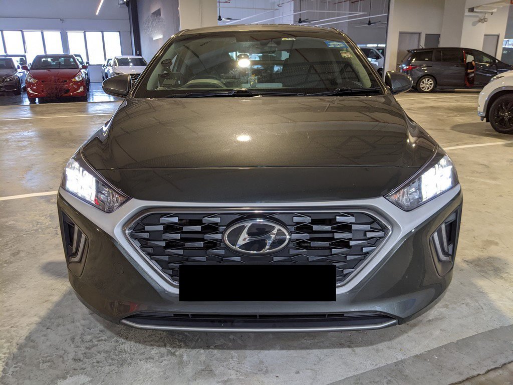 Hyundai Ae Ioniq Hev 1.6 Dct (Hybrid)