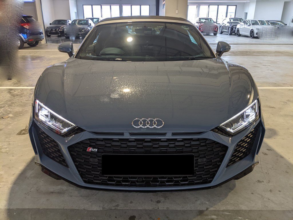 Audi R8 Spyder 5.2 Fsi Rwd S Tronic