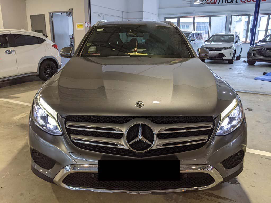 Mercedes Benz GLC200 (R18 Led)
