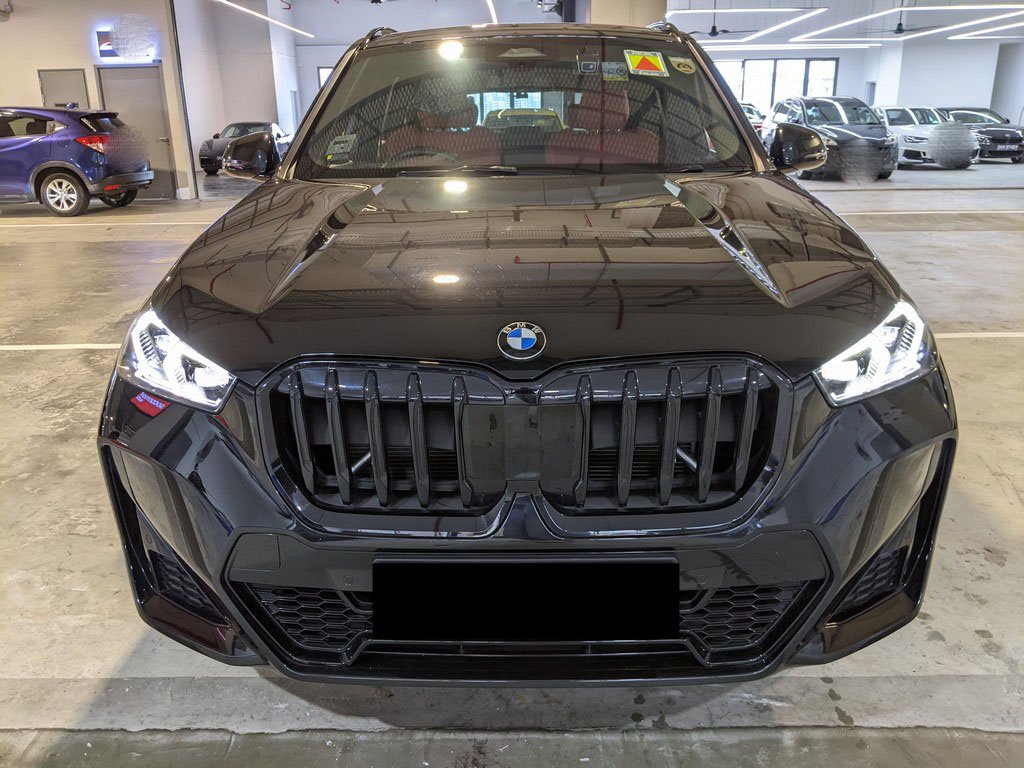 BMW X1 Sdrive16 Mspt Aled