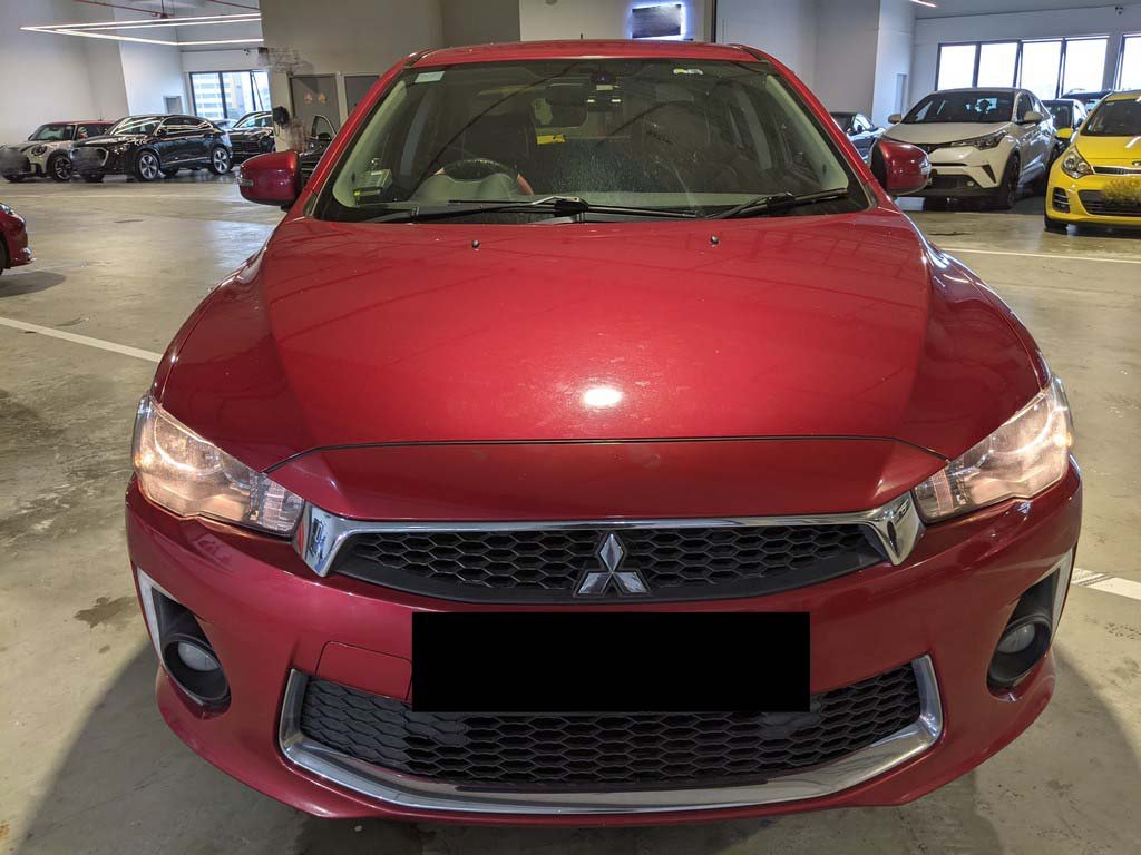 Mitsubishi Lancer Ex 1.6 AT Led Tail Lamp