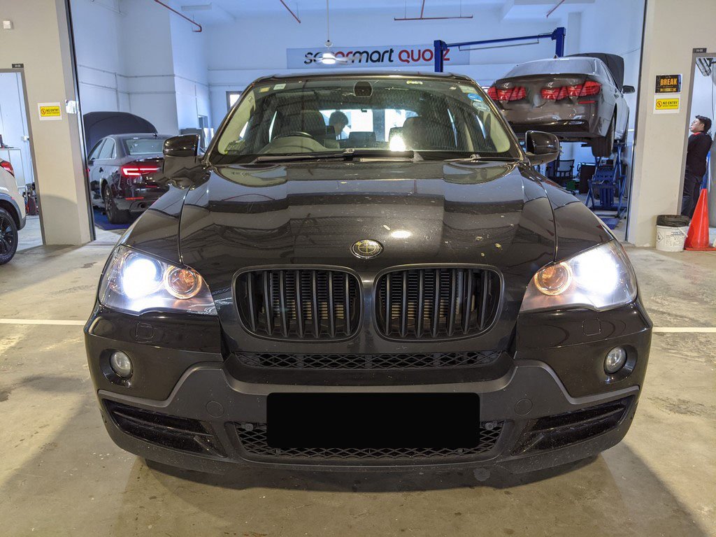 BMW X5 3.0si Xl Sr (COE Till 04/2030)