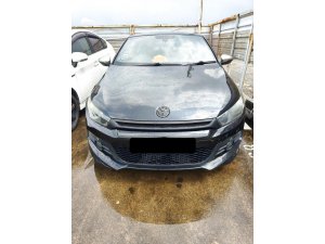 Volkswagen Scirocco 1.4l At Tsi 1372q5 (COE Till 05/2032)