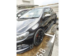 Volkswagen Scirocco 1.4l At Tsi 1372q5 (COE Till 05/2032)