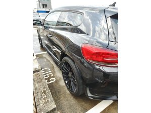 Volkswagen Scirocco 1.4l At Tsi 1372q5 (COE Till 05/2032)