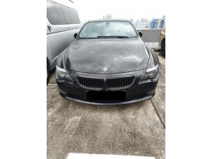 BMW 630i 3.0 At Abs D/ab Hid Sr Hba 2wd 2dr (COE Till 04/2028)