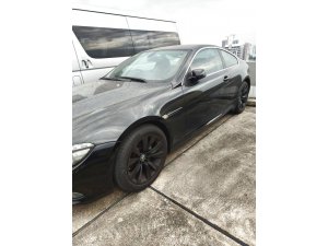 BMW 630i 3.0 At Abs D/ab Hid Sr Hba 2wd 2dr (COE Till 04/2028)