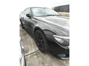 BMW 630i 3.0 At Abs D/ab Hid Sr Hba 2wd 2dr (COE Till 04/2028)