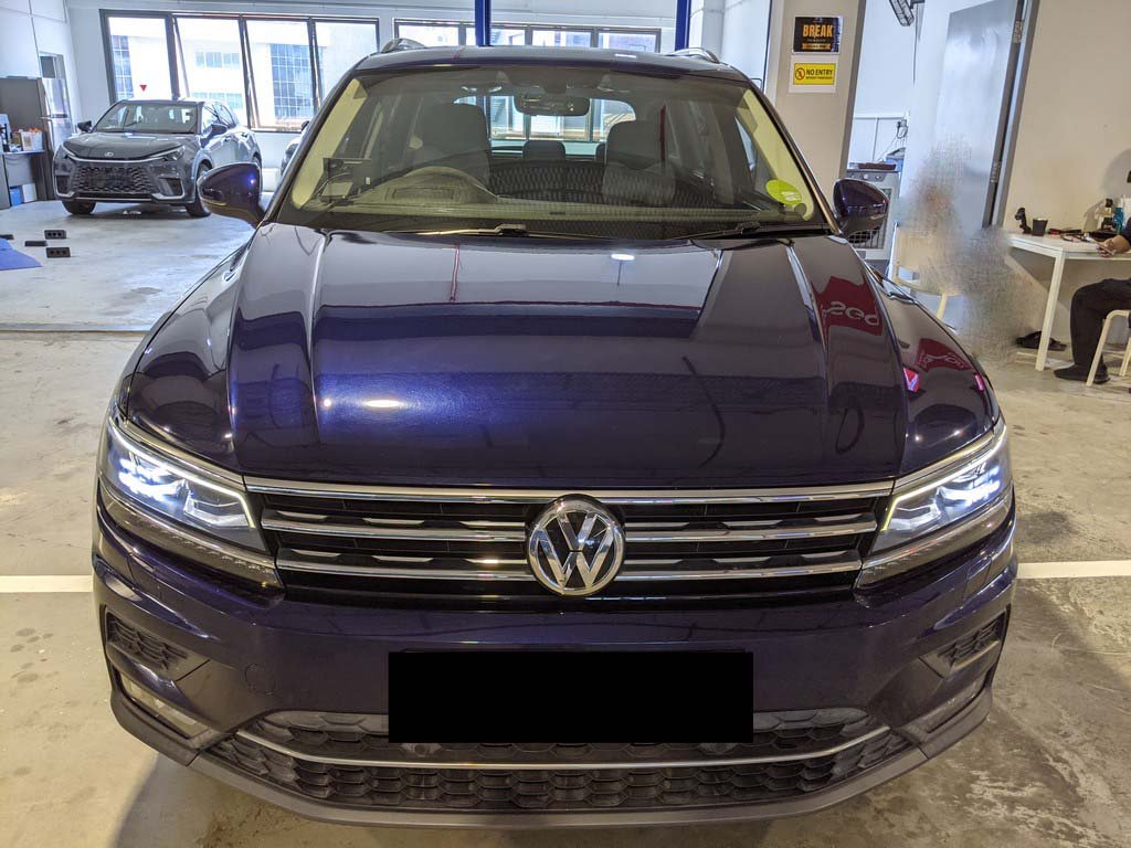 Volkswagen Tiguan Highline 280 Tsi