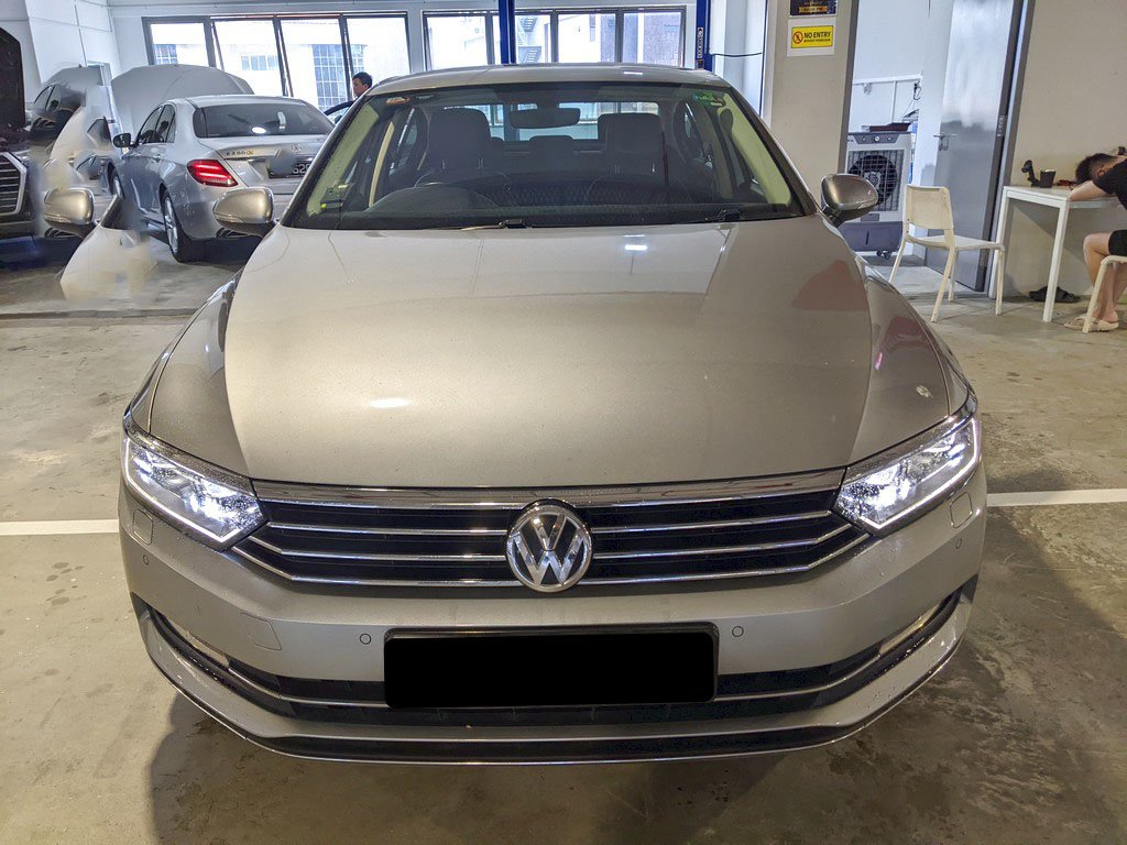 Volkswagen Passat B8 1.8 Tfsi At 3g24jz