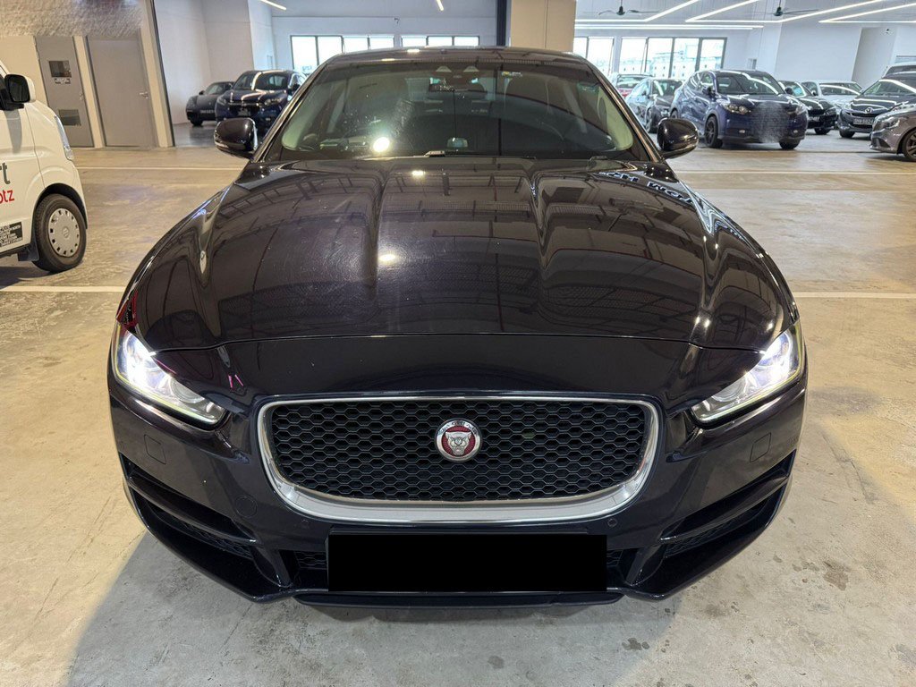 Jaguar Xe 2.0 I4d Tss