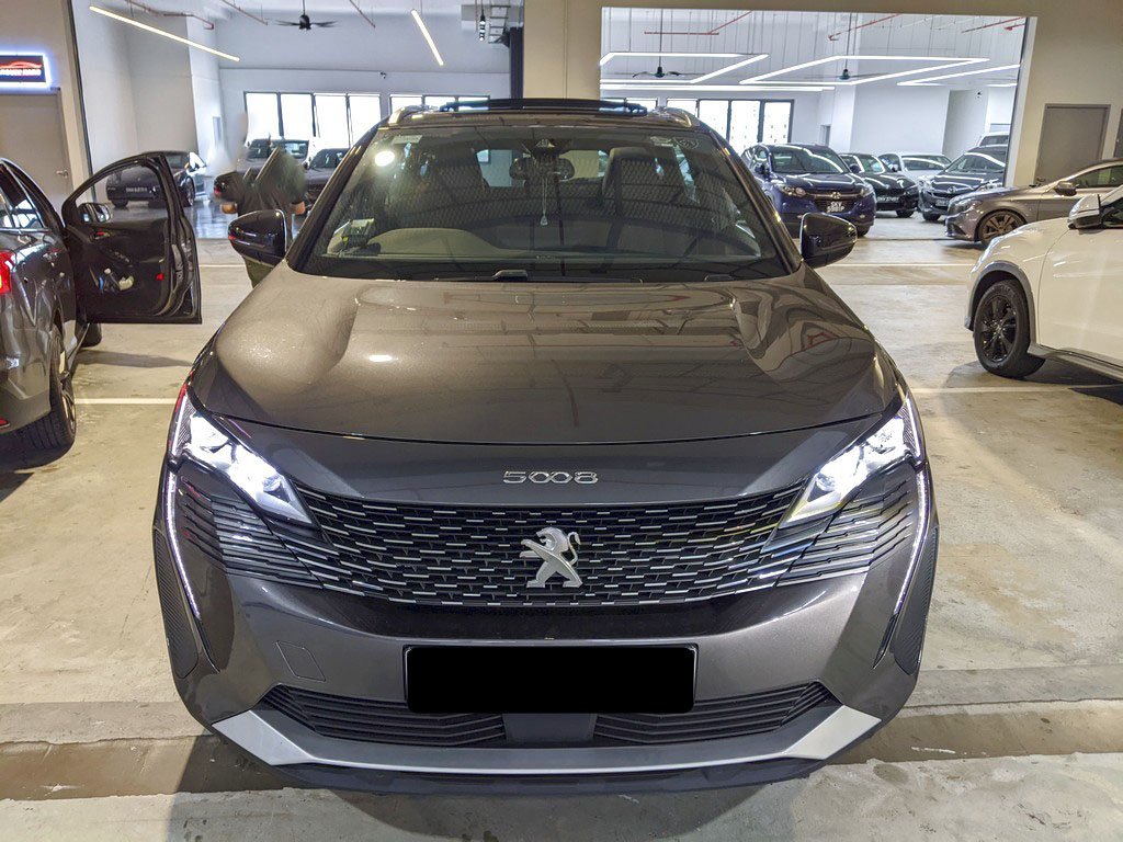 Peugeot 5008 1.2 Eat8 Allure Premium Sr