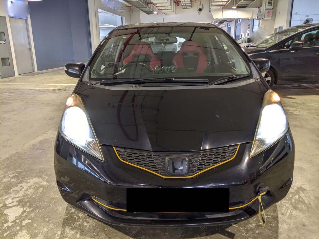 Honda Fit 1.3G A (COE Till 12/2028)