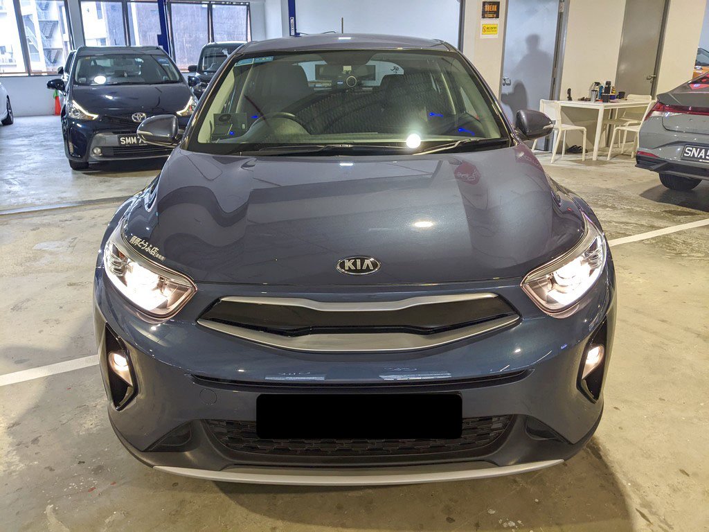 Kia Stonic 1.0 Dct
