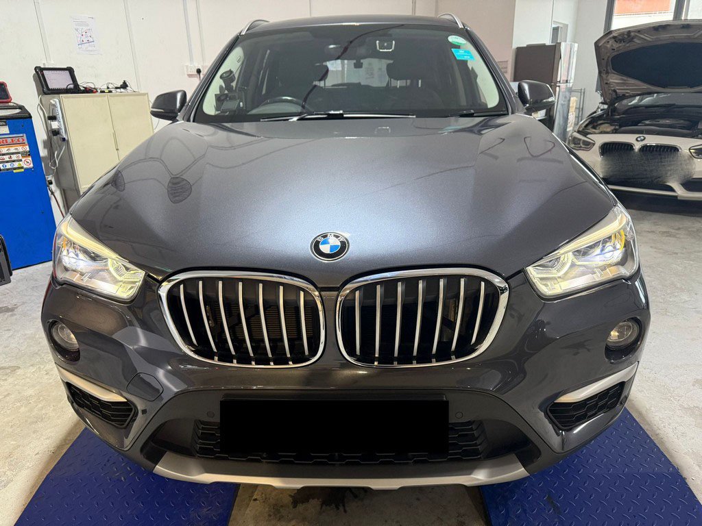 BMW X1 Sdrive18i At Led Nav