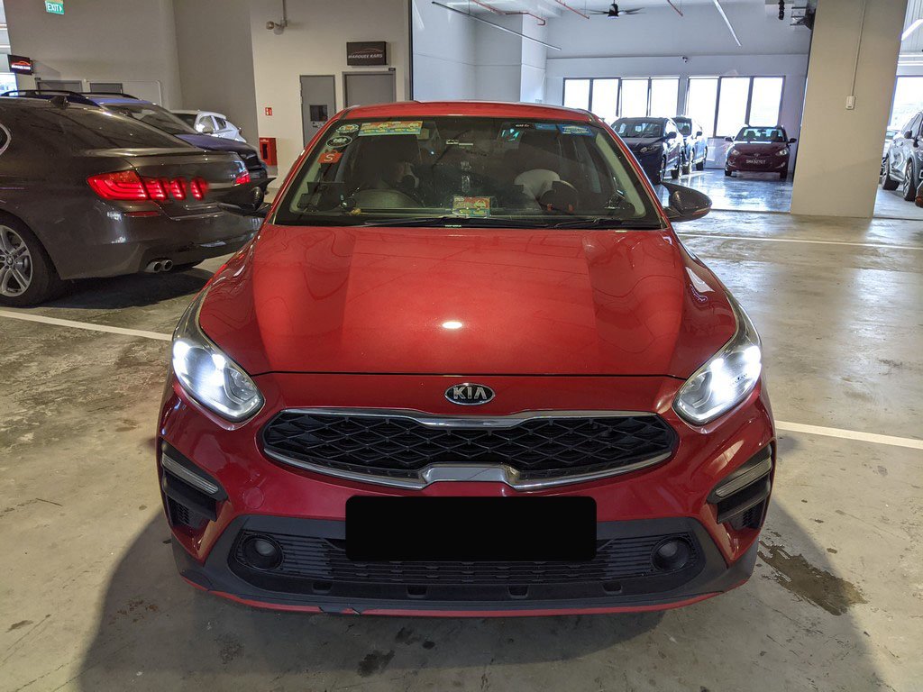Kia Cerato 1.6(a) Ex