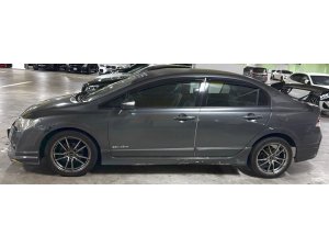 Honda Civic 1.8l 5at (COE Till 04/2031)