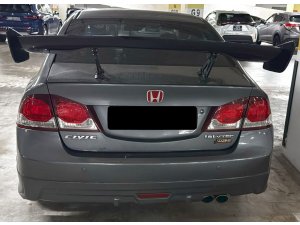 Honda Civic 1.8l 5at (COE Till 04/2031)