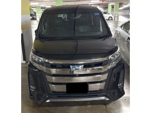 Toyota Noah 7 Seater 1.8 Si Cvt (Hybrid)