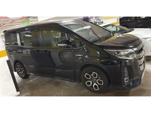 Toyota Noah 7 Seater 1.8 Si Cvt (Hybrid)