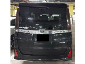 Toyota Noah 7 Seater 1.8 Si Cvt (Hybrid)