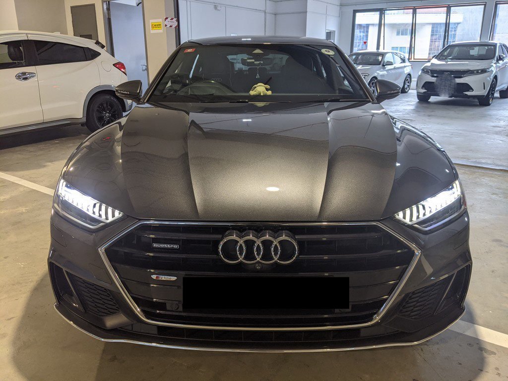 Audi A7 Sb 3.0 Tfsi Qu S Tronic (Hybrid)