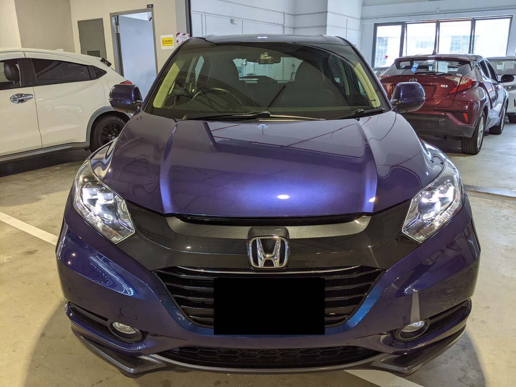 Honda HRV 1.5 Dx Cvt