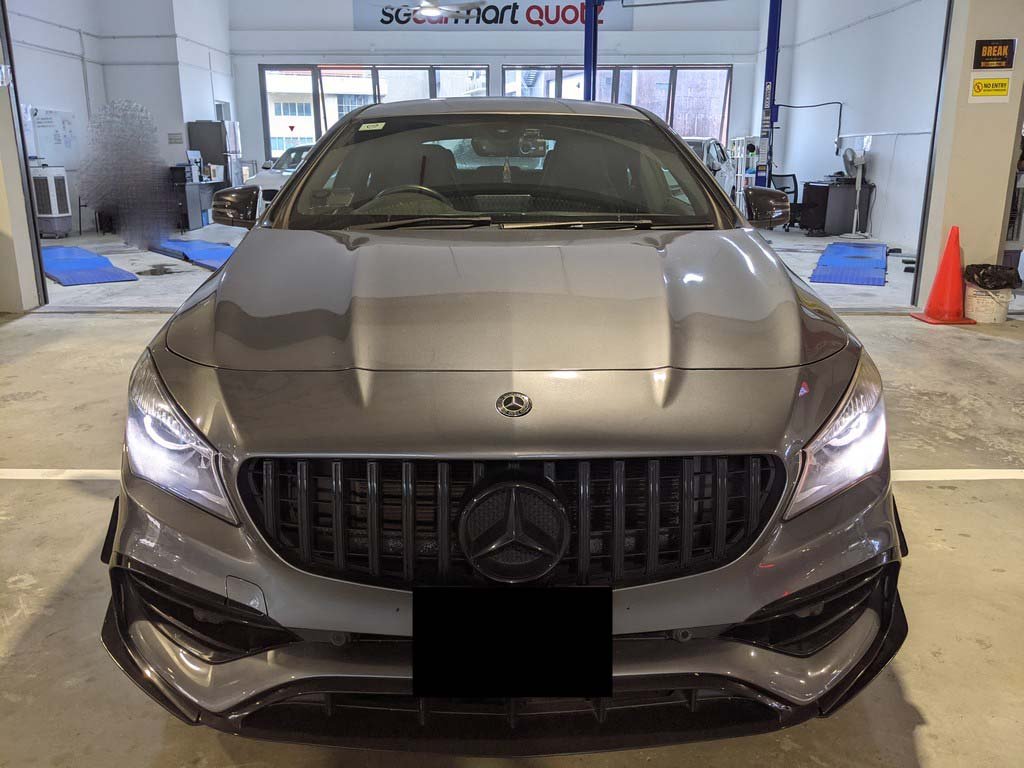 Mercedes Benz CLA180 SE Auto