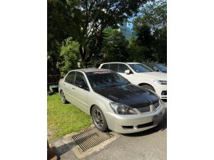 Mitsubishi Lancer 1.6 M (COE Till 03/2027)