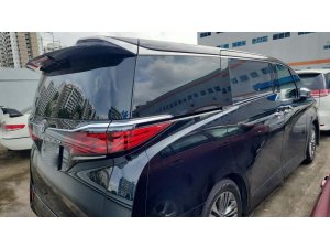 Toyota Alphard Hybrid Z (Hybrid)
