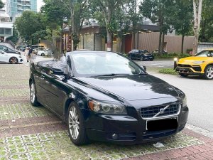 Volvo C70 T5 Auto Abs Airbags (COE Till 03/2027)