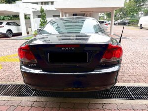 Volvo C70 T5 Auto Abs Airbags (COE Till 03/2027)
