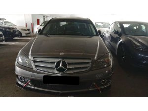 Mercedes Benz C230 A (COE Till 01/2029)