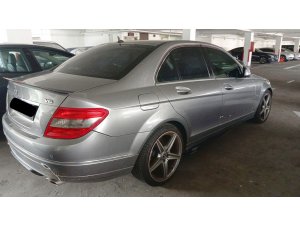 Mercedes Benz C230 A (COE Till 01/2029)