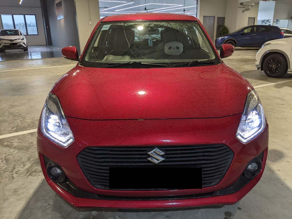 Suzuki Swift 1.0T Glx AT