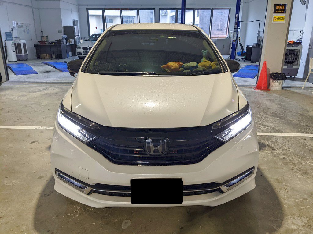 Honda Shuttle 1.5g Cvt Sensing