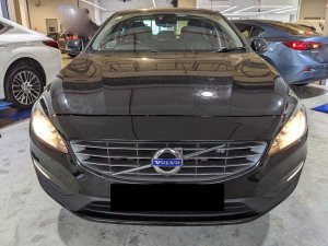 Volvo S60 T2 A/t
